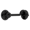 National Hardware Privacy Hook 4, Matte Black