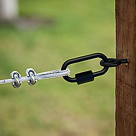 National Hardware Quick Link 5/16, Storm Shine