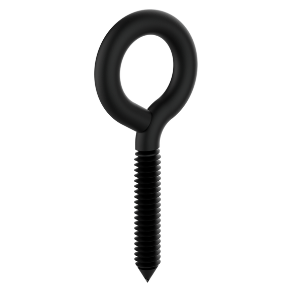 National Hardware Screw Eyes #000, 3-7/8