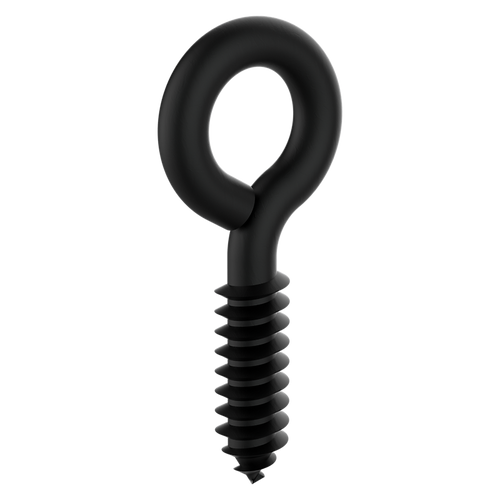 National Hardware Screw Eyes #2, 2-5/8, Storm Shine