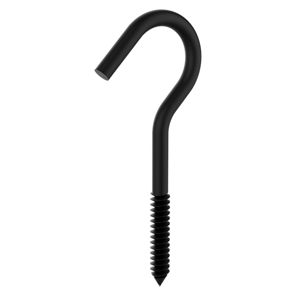 National Hardware Screw Hook 1/4