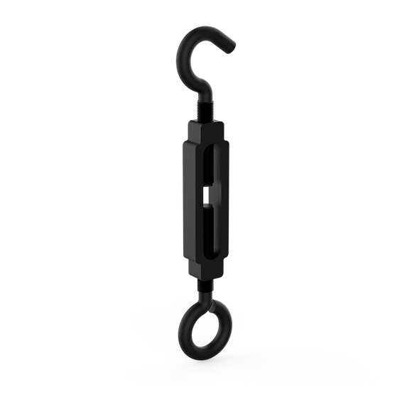 National Hardware Turnbuckle Hook and Eye 3/8