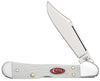 Case SparXX™ Standard Jig White Synthetic Mini CopperLock®