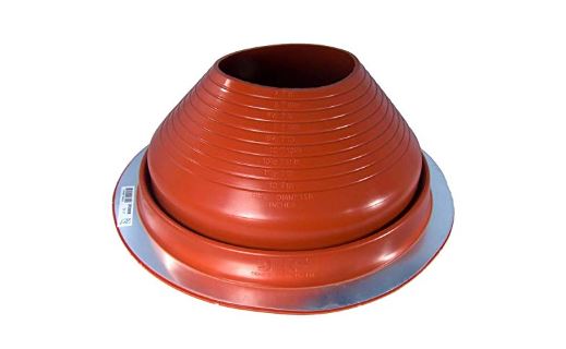 Dektite Metal Roof Flashings Original Round Base