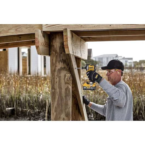 Dewalt 20v Max* Xr® Brushless Cordless 3-Speed High Torque 1/4 In. Impact Driver (Tool Only)