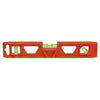 3-Vial Torpedo Level, 9-In.