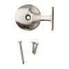 National Hardware Handrail Bracket Stainless Steel