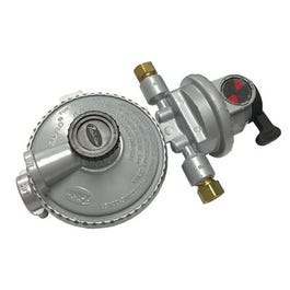RV LP Changeover Regulator
