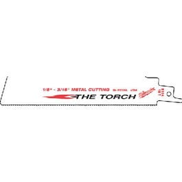 5-Pack 9-In. 18-TPI The Torch Reciprocating Saw Blades