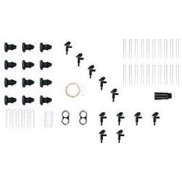 Vegetable Garden Soaker System, 57-Pc.