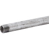 Southland 1-1/2 In. x 10 Ft. Carbon Steel Theaded Galvanized Pipe