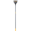 Truper Tru Tough 8 In. Poly Shrub Rake (11-Tine)