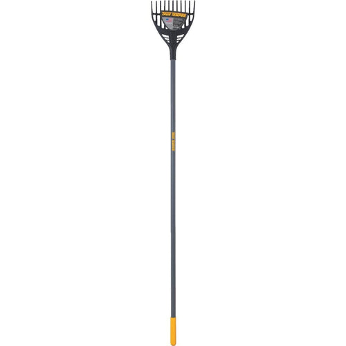 Truper Tru Tough 8 In. Poly Shrub Rake (11-Tine)