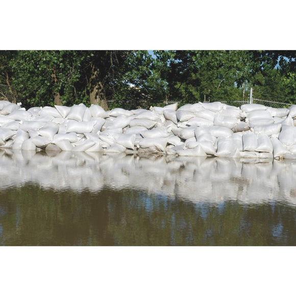 Volm 14 In. x 26 In. Empty Sandbags (1000-Pack)