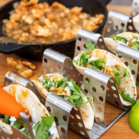 Blackstone Taco Rack