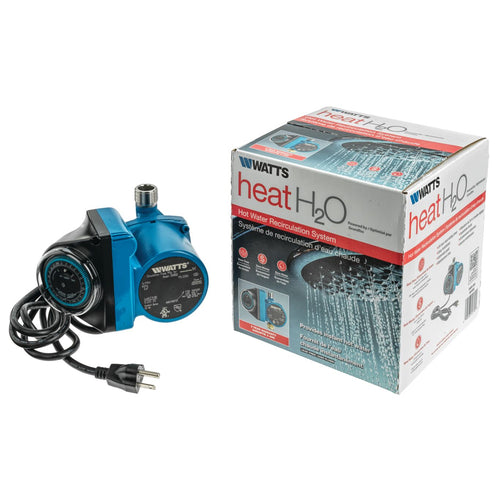 Watts Heat H2O Hot Water Recirculation System HWRS-WH