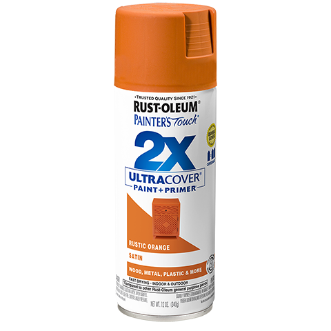 Rust-Oleum Painter's Touch® 2X Ultra Cover® Satin Spray Paint