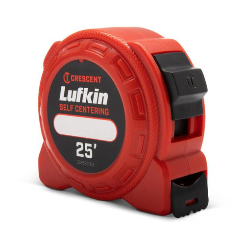 Crescent Lufkin L600 Series Self Centering Power Tape Measure