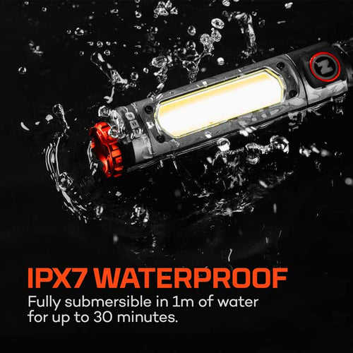 NEBO BIG LARRY 600 Rechargeable Work light