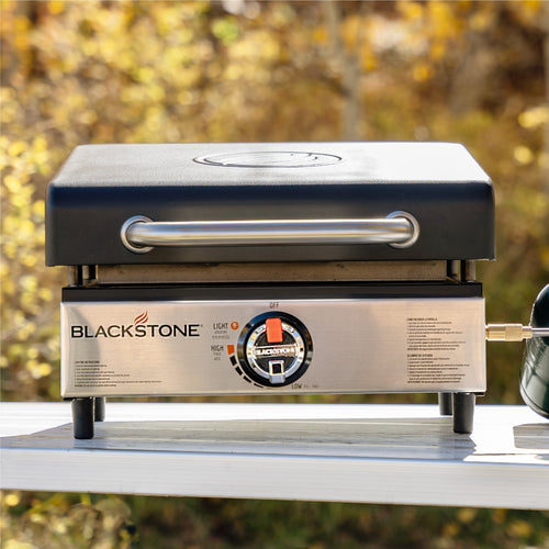 Blackstone Original Tabletop Griddle with Hood