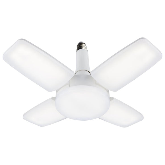 Satco S13146 30W/LED/UTL/MB/5000K LED Garage Utility Light