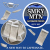 Smokey Mountain Arctic Mint Caffeinated Pouch