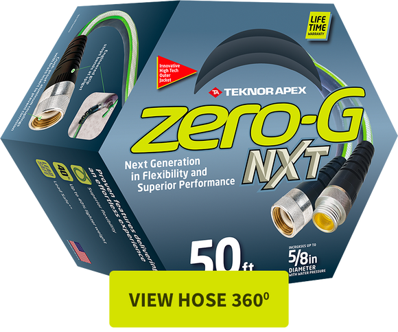 Teknor Apex zero-G® NXT Garden Water Hose