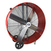 Maxx Air 48 In. 2-Speed Belt Drive Drum Fan