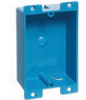 Carlon Old Work Switch/Outlet Boxes - Nonmetallic