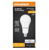 Sylvania TruWave LED Bulb 3-Way A23 Lamp Light