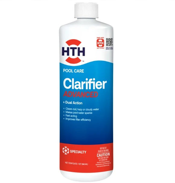 HTH™ Pool Care Clarifier Advanced