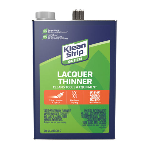 Klean-Strip® Green® Lacquer Thinner
