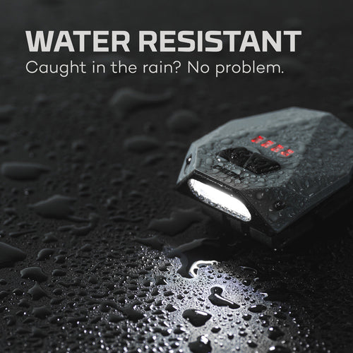 NEBO EINSTEIN Rechargeable Cap Light
