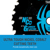 Spyder 24T Demolition Saw Blade