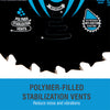 Spyder 40T Fine Finish Saw Blade