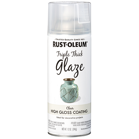 Rust-Oleum Specialty Triple Thick Glaze Spray Paint