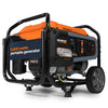 Generac Portable Generator, 3600W With COsense 49ST