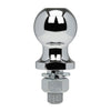 Tow Smart Class 2 Chrome Trailer Hitch Ball