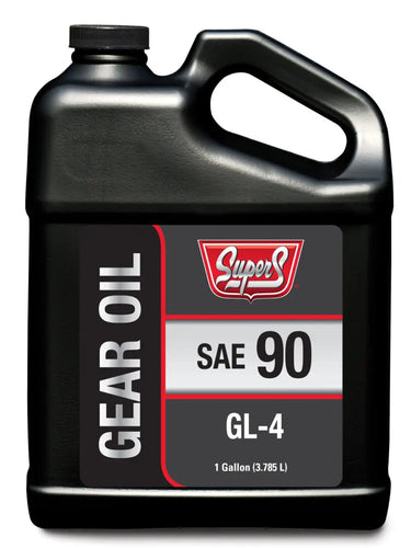 SUPER S SAE 90 GL-4 Gear Oil