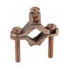 Halex Ground Clamps (BARE WIRE) - For Direct Burial