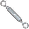 Hillman Group Hardware Essentials Eye And Eye Turnbuckle Zinc