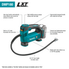Makita DMP180ZX 18V LXT® Lithium‑Ion Cordless Inflator, Tool Only