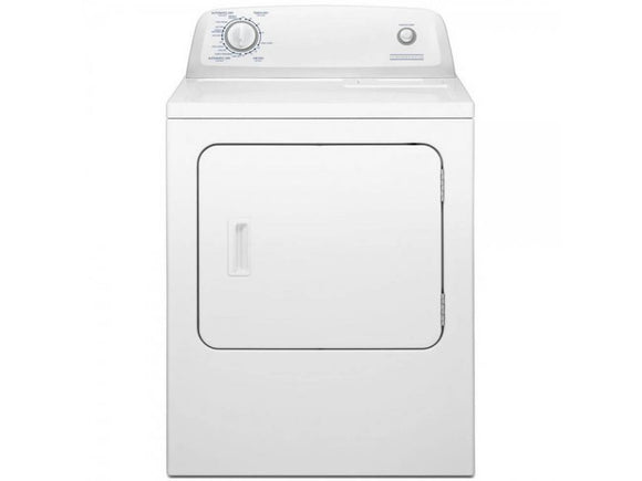Climatic Home Products CONSERVATOR 6.5 Cubic Foot Front Load Electric Dryer White