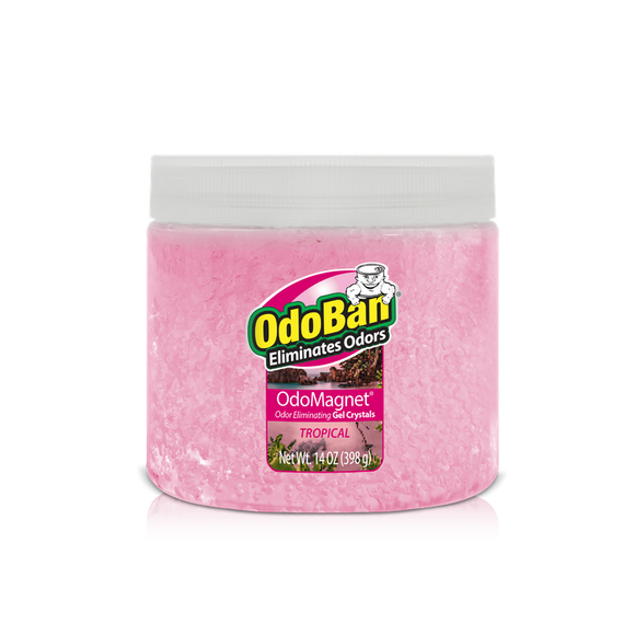 OdoBan® OdoMagnet® Odor Eliminating Gel Crystals