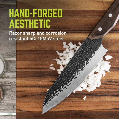 True PrimalForge Chef Knife