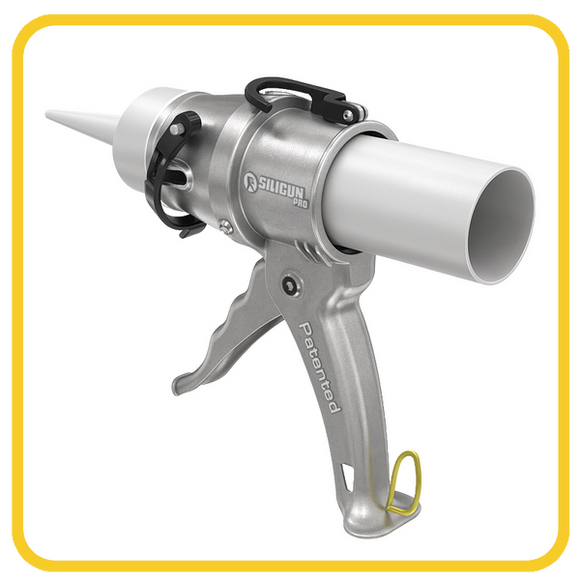 SILIGUN™ PRO Compact 24:1 Caulking Gun