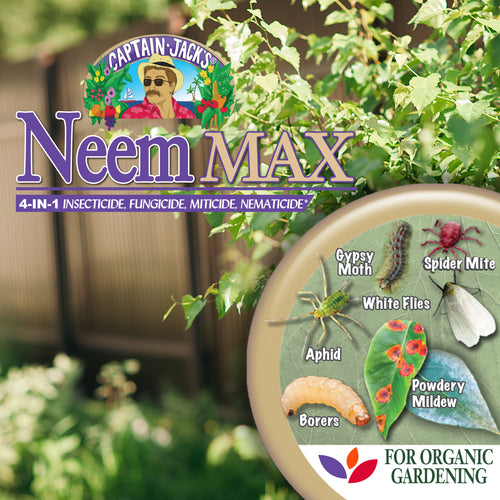 Bonide Captain Jack’s Neem Max RTU w/Power Wand