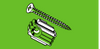 Midwest Fastener HangMaster Mirror Clip w/Screw