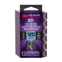 3M™ Pro Grade Precision™ 3-in-1 Sanding Sponges