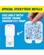 SAFER® Home Indoor Fly Trap Refill Glue Cards